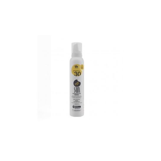 Thader Pharma Sun Mousse Protecteur Solaire SPF50 200 ml