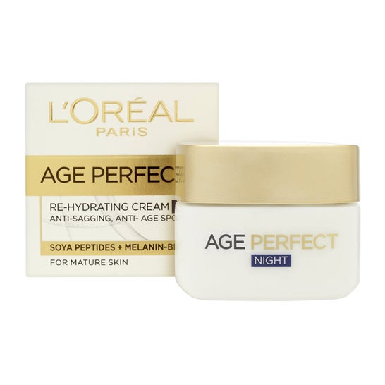 L'Oréal Derm Exp Perfect Crème de nuit 50 ml