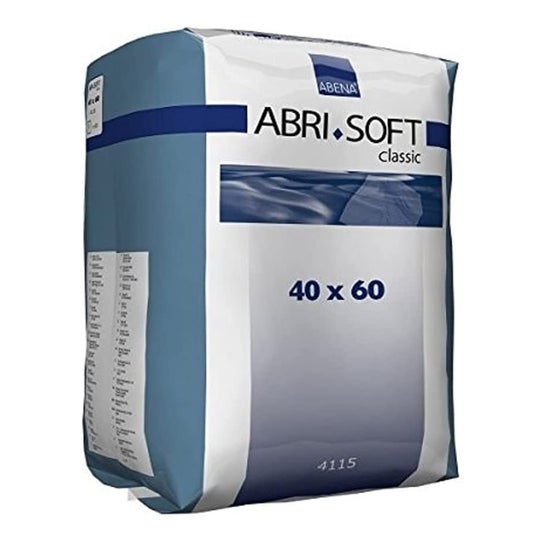 Abena Abri-Soft Protecteur Eco 40x60 60uts