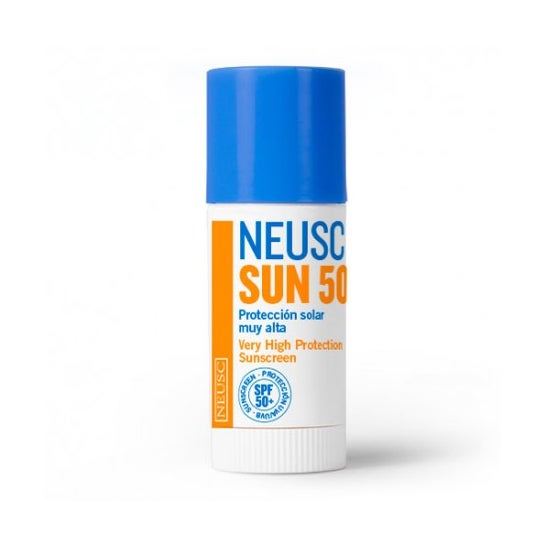 Neusc Sun 50 Protection solaire très élevée SPF50+
