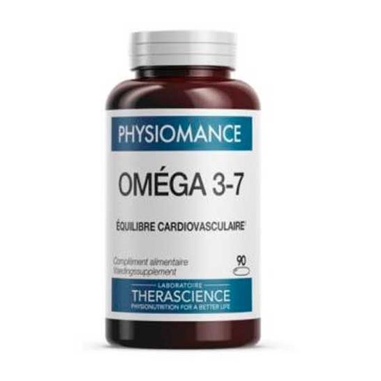 Physiomance Omega 3-7 90caps