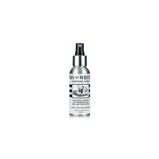 Mrs White's Unstung Hero Anti Moustiques Eau de Cologne 100ml