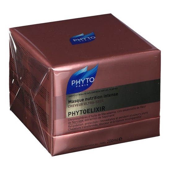 Phyto Phytoelixir Masque Nutrition Intense 200mL