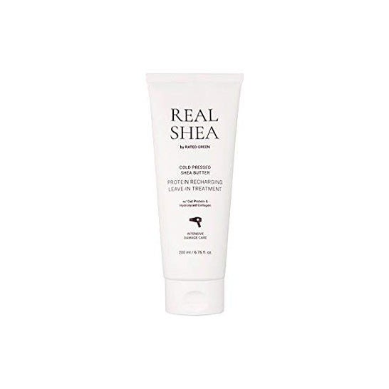 Rated Green Real Shea Protein Recharging Leave In Treatment 150ml