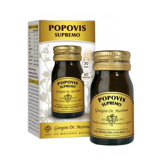 Dr. Giorgini Popovis Supremo 60caps
