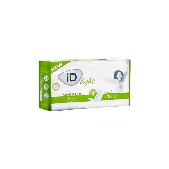 Id Light Mini Plus Plus 16 Unités