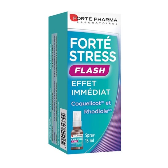 Forté Pharma Stress Flash 15ml