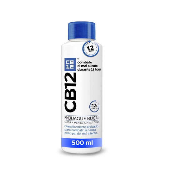 CB12 Bain De Bouche 500ml