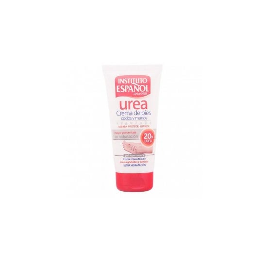 Institut Espagnol Crème Réparatrice à l'Urée 150ml