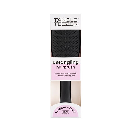 Tangle Teezer Escova The Wet Detangler Midnight Black 1 Unidade