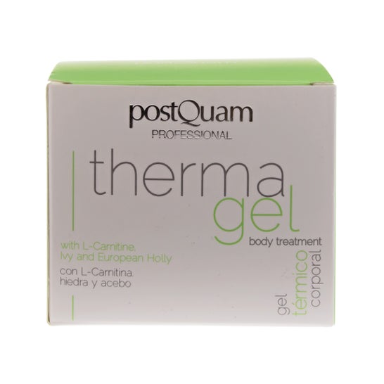 Postquam Gel thermique pour le corps 200 ml