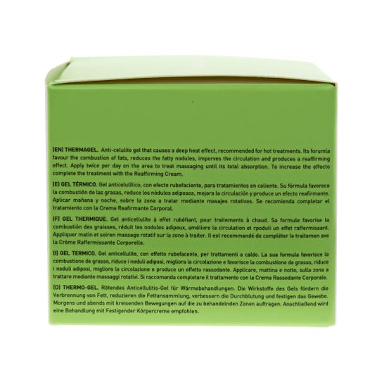 Postquam Gel thermique pour le corps 200 ml