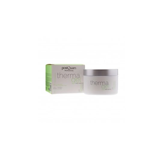 Postquam Gel thermique pour le corps 200 ml