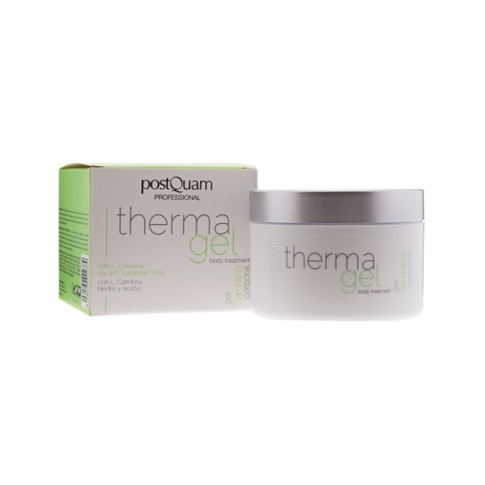 Postquam Gel thermique pour le corps 200 ml