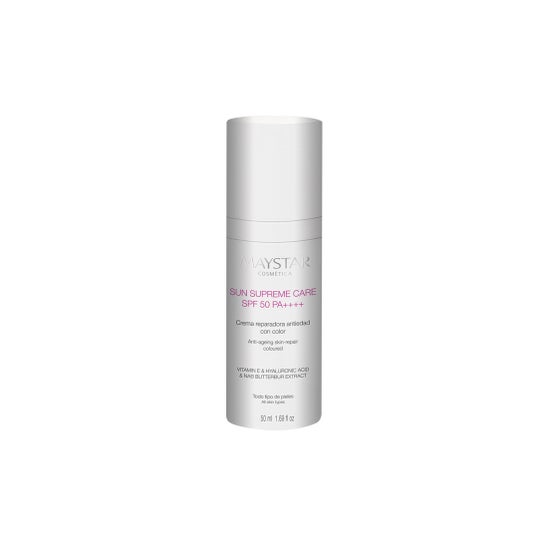 Maystar Cosmética Sun Supreme Care SPF50 PA++++ 50 ml