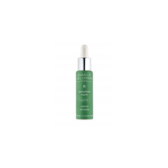 Gisèle Delorme Sérum Mattifiant Complexe Marin Sérum Visage 30 Ml Gisèle Delorme Sérum Mattifiant Complexe Marin Sérum Visage 30 Ml