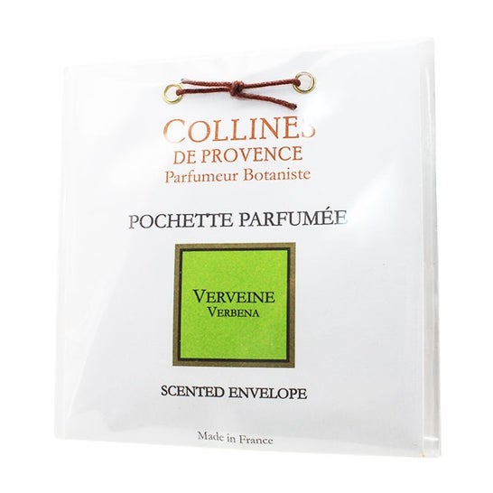 Collines de Provence Pochette Parfumée Verveine 1ut