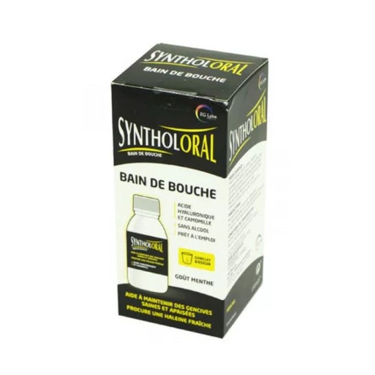 SyntholOral Bain De Bouche 150ml