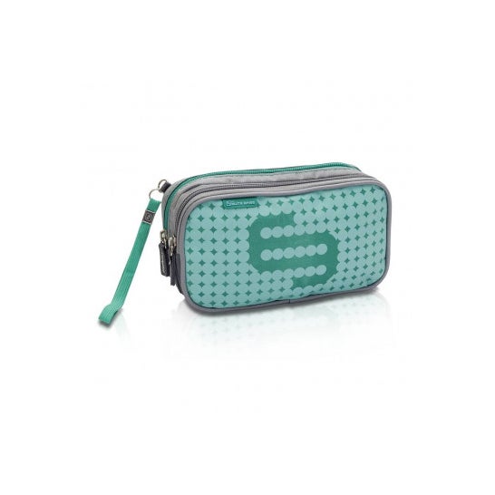 Elite Bags Sac Diabétique Isotherme Turquoise Dia's Groen 1ut