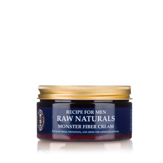 Raw Naturals Monster Fiber Creme 100ml