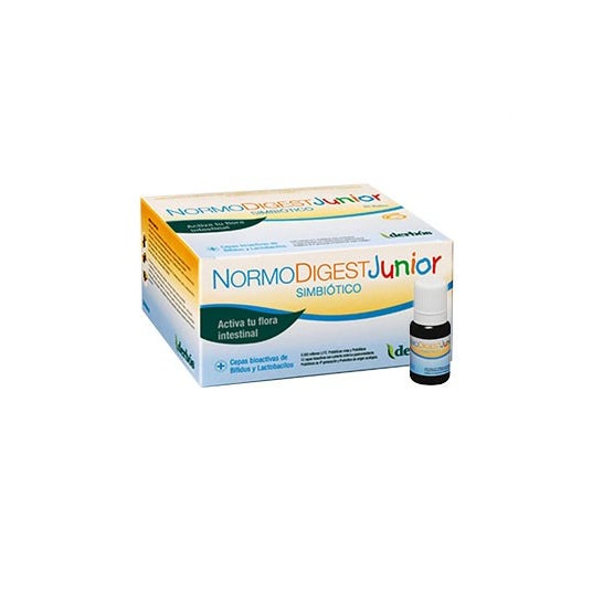 Derbos Normodigest Junior 20 flacons