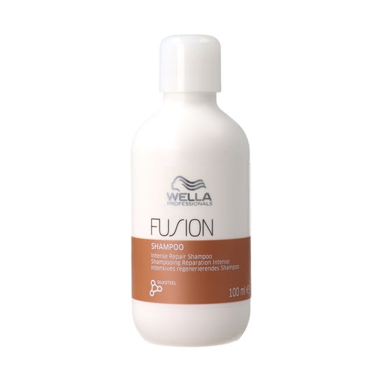 Wella Fusion Intense Repair Shampooing 100ml