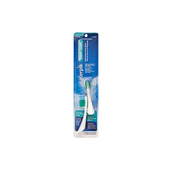 Waterpik ™ Tête Nanonosonique 2uds