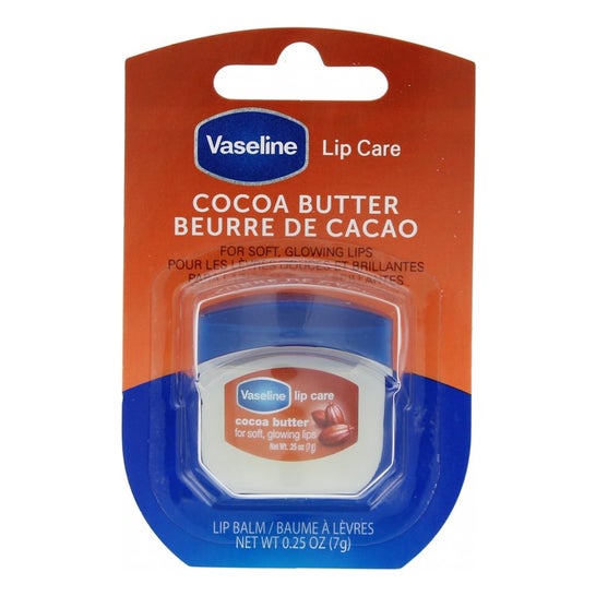 Vaseline Baume Lèvres Cocoa Butter 7g