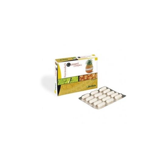 Complexe Derbós Gasseri 30caps
