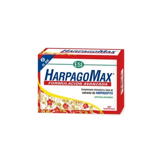 ESI HarpagoMax 60 comprimés