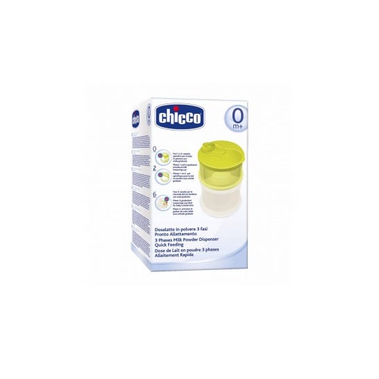 Distributeur de lait Chicco 3 phases