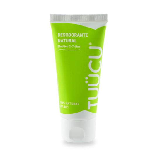 Tuücu Déodorant 100% Naturel Bio 150ml