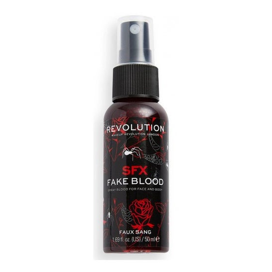 Make Up Revolution SFX Fake Blood Spray 50ml