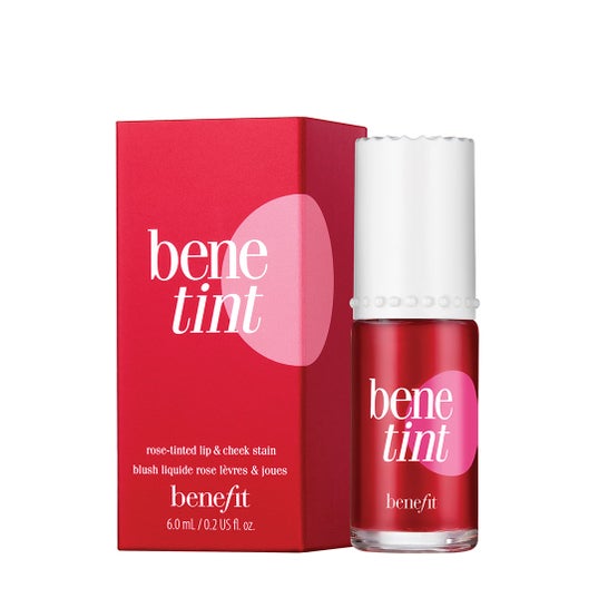 Benefit Benetint Lip & Cheek Stain Rose Tinted 1ut