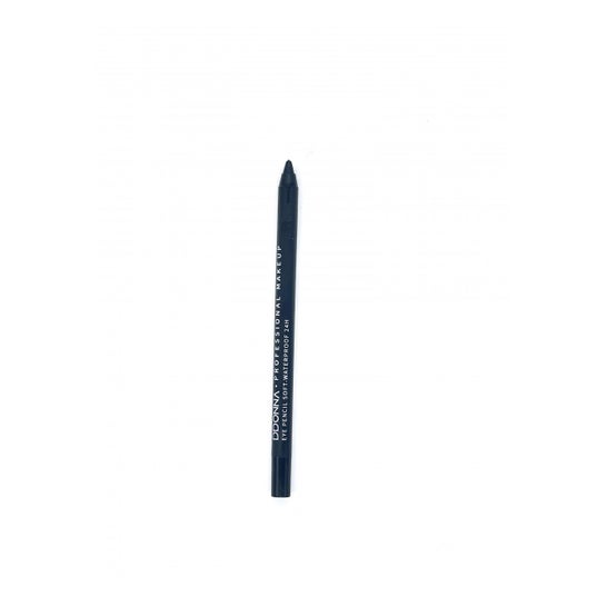 D'Donna Eye Pencil Soft Waterproof Black 1ut