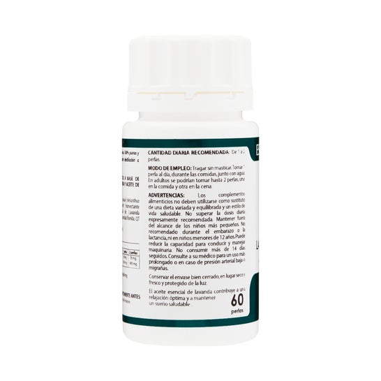 Equisalud Huiles Essentielles Lavande 60 perles