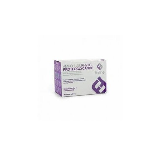 Ampoules Farline Phyto Protéines 10 ampoules