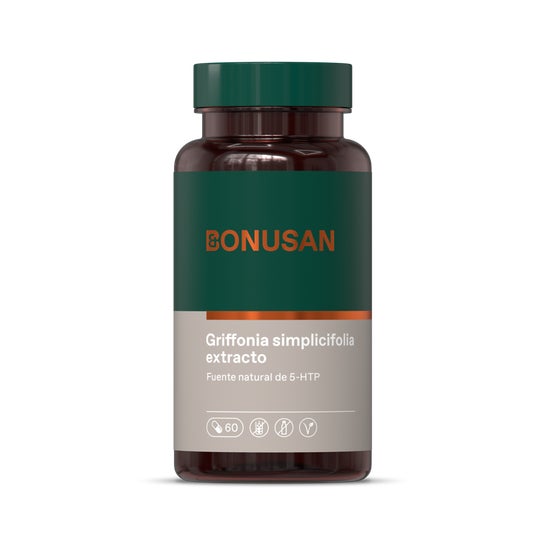 Bonusan Griffonia Simpicifolia 60caps