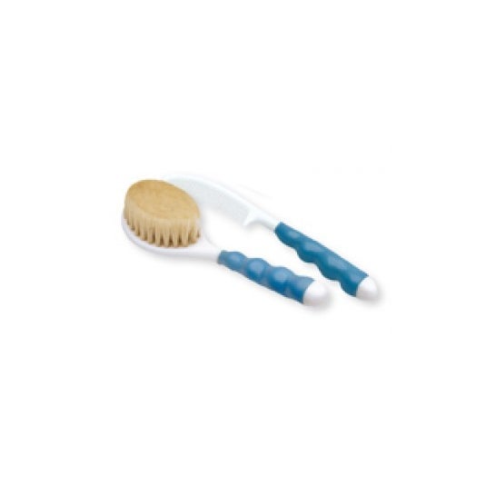 Brosse et cylindre peigne Saro
