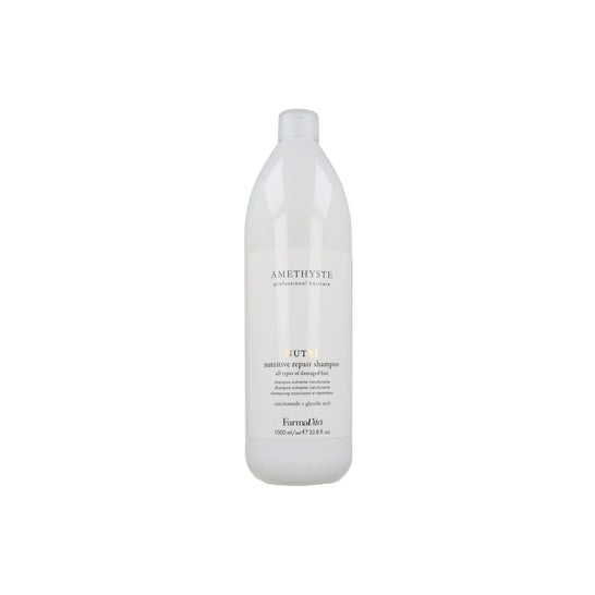 Farmavita Amethyste Nutri Repair Shampooing 1000 ml