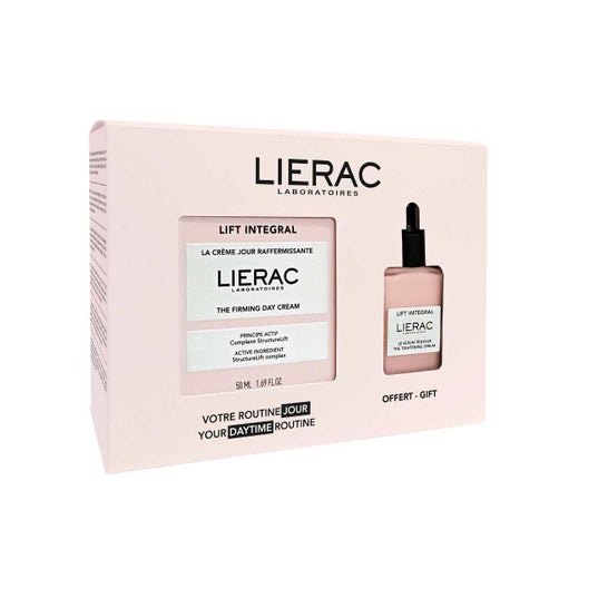 Lierac Set Lift Integral Crème Jour + Sérum 15ml
