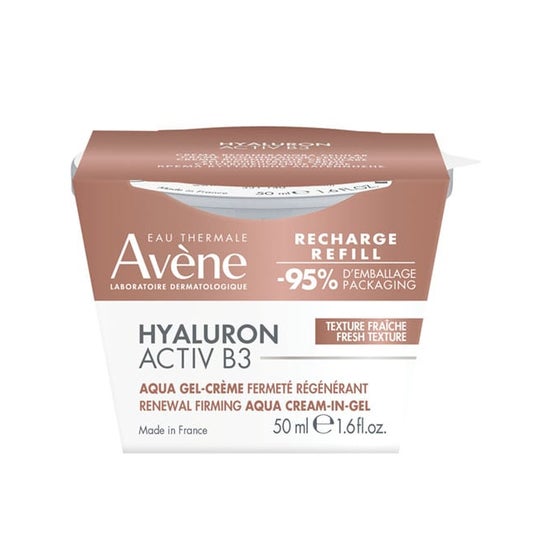 Avène Hyaluron Activ B3 Aqua Gel-Crème Régénérant Recharge 50ml
