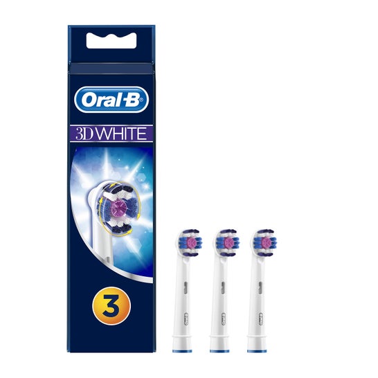 Oral-B Pw 3D White Recharge 3uts