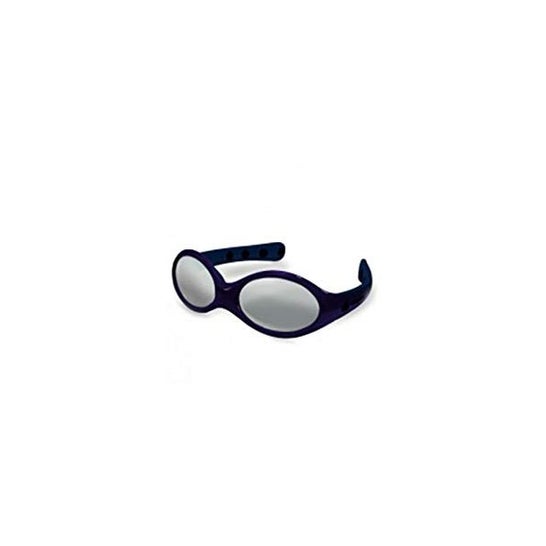 Visioptica Vista Gafas de Sol 4-8 Años Negro 1ud