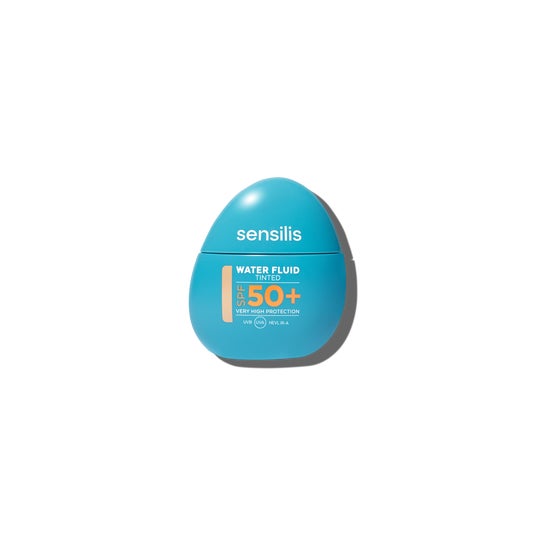 Sensilis Fluide Invisible Teinté SPF 50+ 40 ml