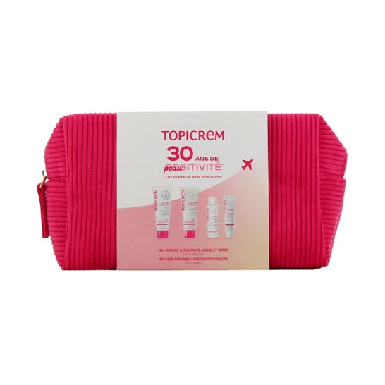 Topicrem Trousse Voyage Topicrem Trousse Voyage