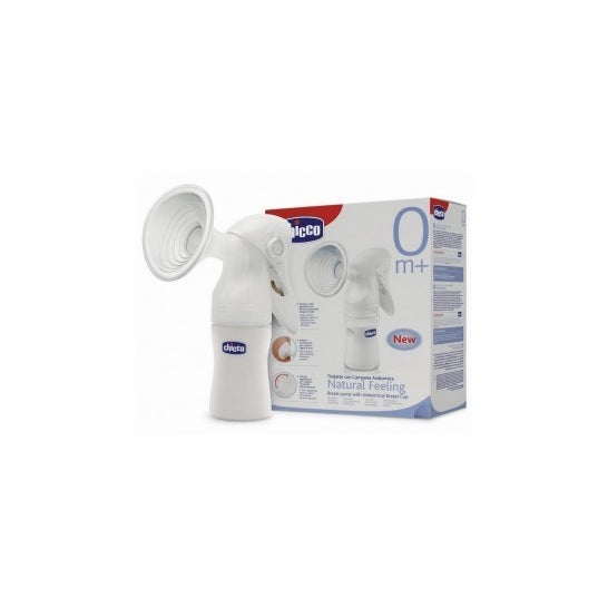 Chicco™ Tire-lait réglable en plastique 1pc