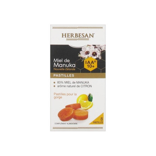 Herbesan Miel Manuka IIA 18caps