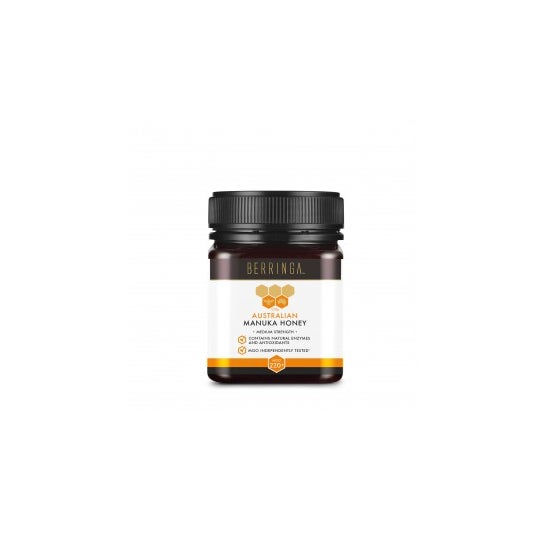 Manuka 220mgo 100% miel australien Dbe102 250gr