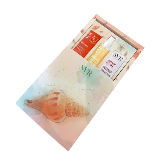 SVR Coffret A Summer In Your Skin Aretha Fusté